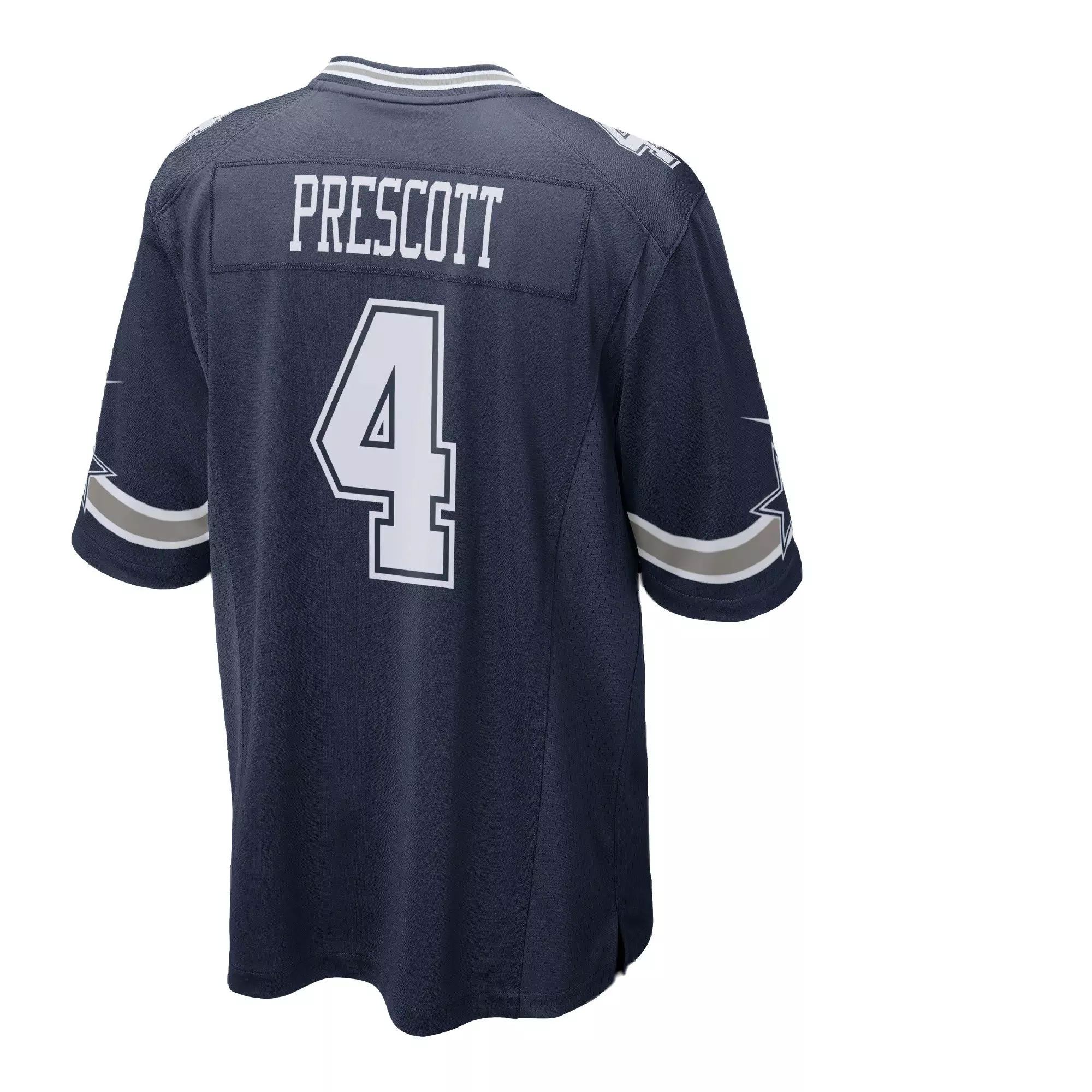 Dak prescott jersey youth 2024 small